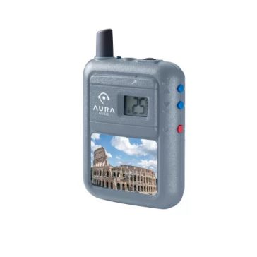 Aura Guide AGD-300T idegenvezetői rendszer adóegység