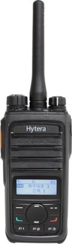 Hytera PD565 digitális urh adó vevő 