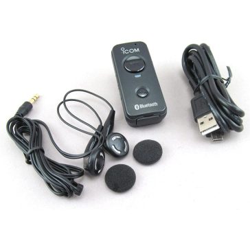 Icom VS-3 BlueTooth headset