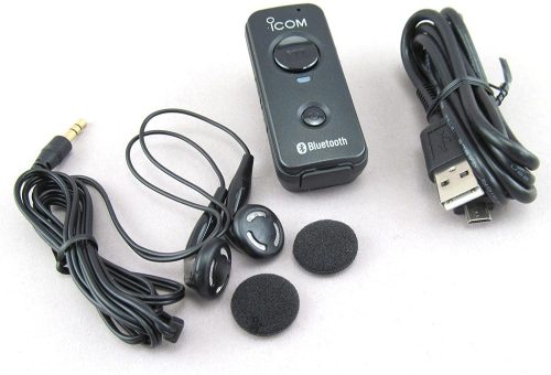 Icom VS-3 BlueTooth headset