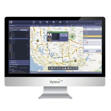 Hytera SmartDispatch diszpécser rendszer