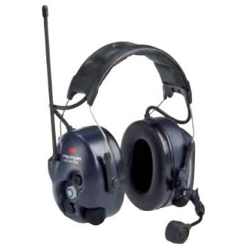 Peltor LiteCom intercom headset beépített adóvevővel