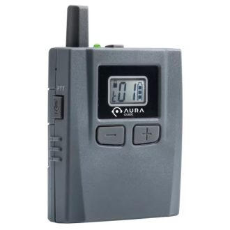 Aura Guide AGD-220R idegenvezetői rendszer vevőegység