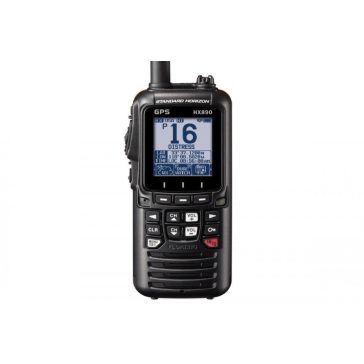 Standard Horizon HX-890E hajózási vhf kézi rádió