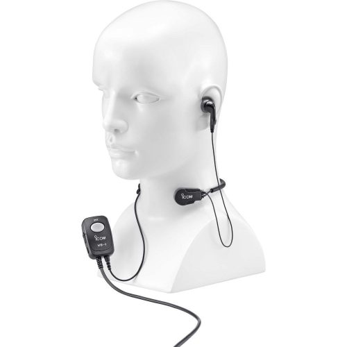 Icom HS-97 gégemikrofonos headset