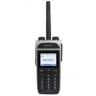 Hytera PD685 digitális kézi adó vevő