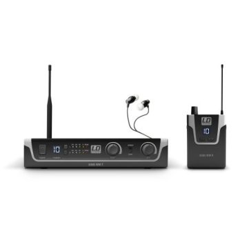 LD Systems U305 fülmonitor készlet
