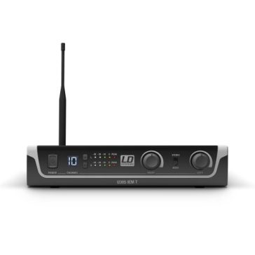 LD Systems U305 fülmonitor készlet