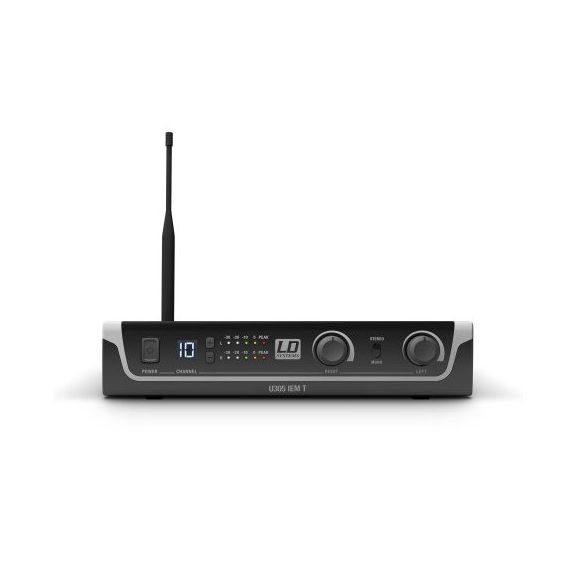 LD Systems U305 fülmonitor készlet