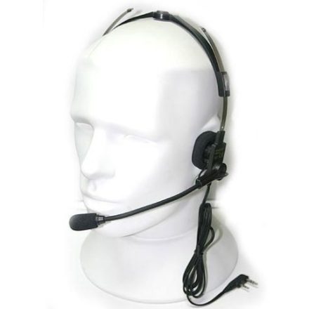 Kenwood KHS-22 headset boom mikrofonnal
