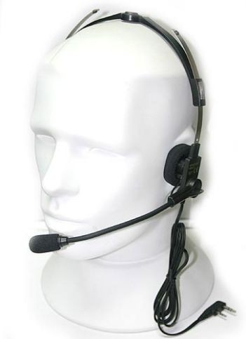 Kenwood KHS-22 headset boom mikrofonnal