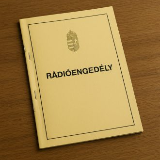Rádióengedély ügyintézés