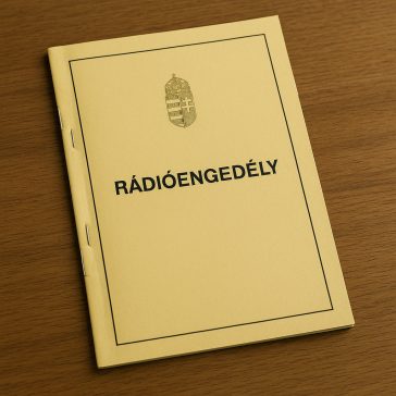 Rádióengedély ügyintézés