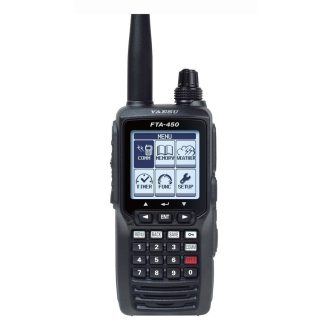 Yaesu FTA-450L repülési rádió