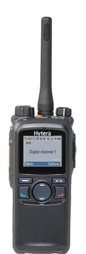 Hytera PD755 digitális urh adó vevő