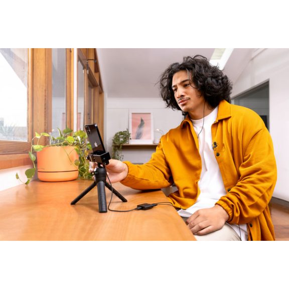 RØDE Tripod 2 kézi és asztali mikrofonállvány