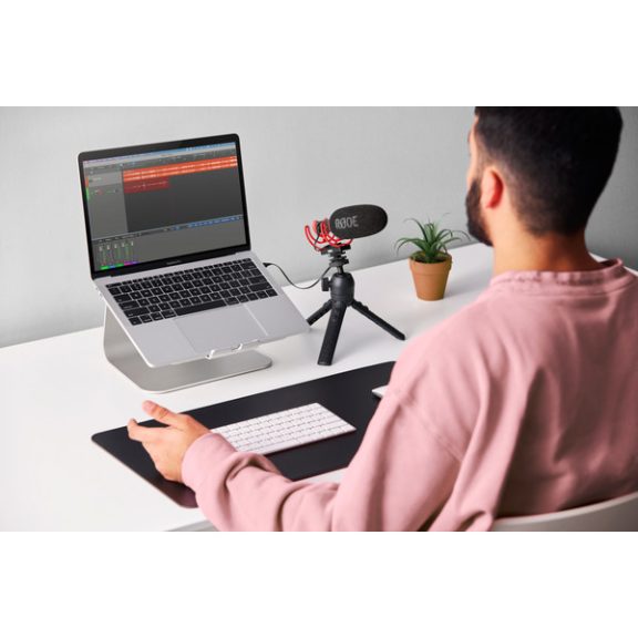 RØDE Tripod 2 kézi és asztali mikrofonállvány