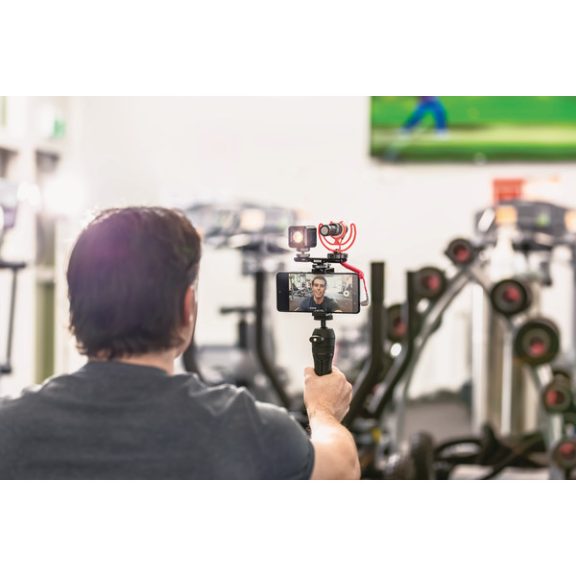 RØDE Tripod 2 kézi és asztali mikrofonállvány