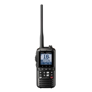   Standard Horizon HX-891BT VHF kézi hajórádió DSC / GPS / Bluetooth