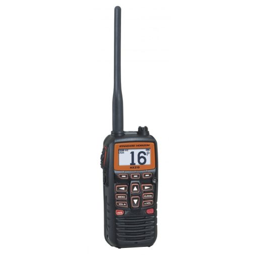 Standard Horizon HX-210E hajózási vhf kézi rádió