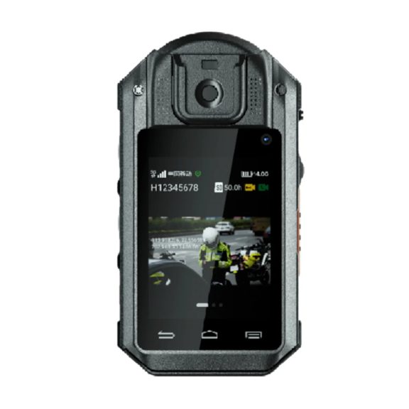  Hytera SC880 Smart 5G testkamera beépített PoC rádióval