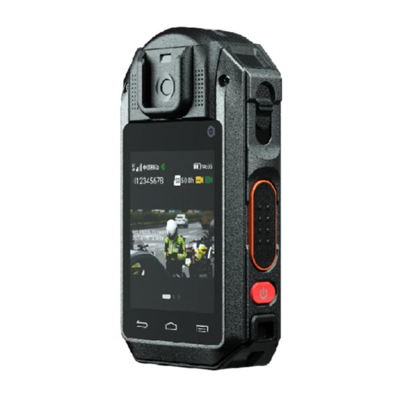  Hytera SC880 Smart 5G testkamera beépített PoC rádióval