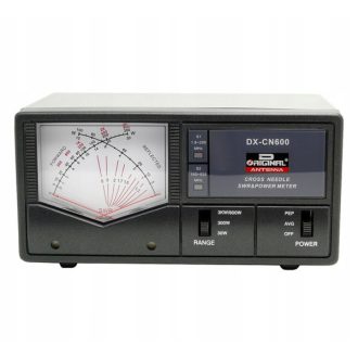 D-Original DX-CN-600-N HF/VHF/UHF SWR/PWR mérőműszer
