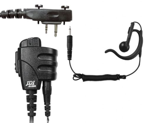 JDI JD-250 headset