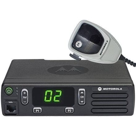 Motorola DM1400 urh adó vevő