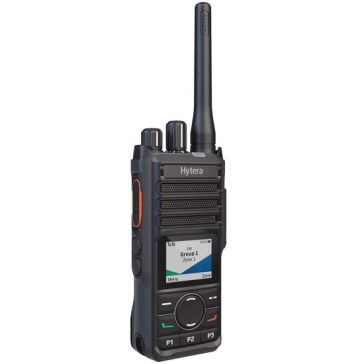 Hytera HP565 digitális urh adó vevő