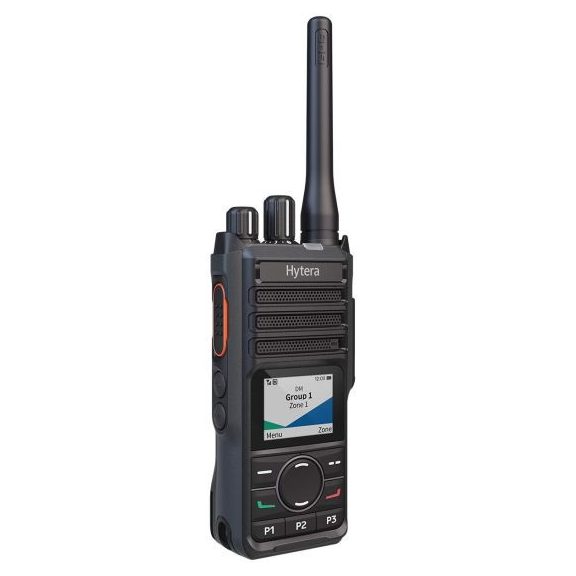Hytera HP565 digitális urh adó vevő