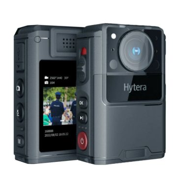 Hytera GC550 testkamera