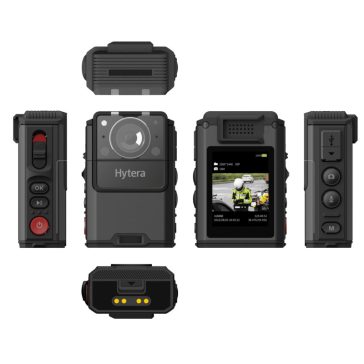 Hytera GC550 testkamera