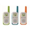 Motorola Talkabout T42 triple pack walkie talkie