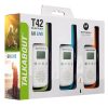 Motorola Talkabout T42 triple pack walkie talkie