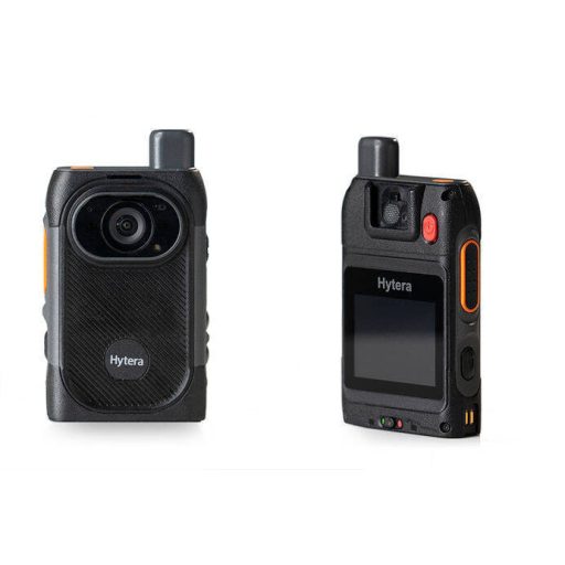 Hytera VM580D testkamera és PoC rádió adóvevő
