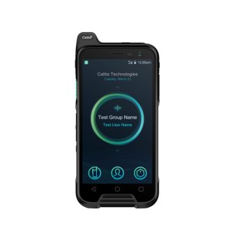 Caltta eChat E720 kézi PoC rádió adóvevő