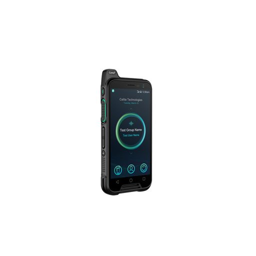 Caltta eChat E720 kézi PoC rádió adóvevő