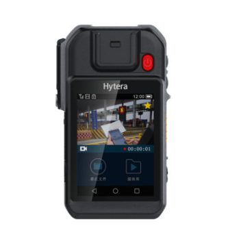 Hytera VM750D testkamera és PoC rádió adóvevő