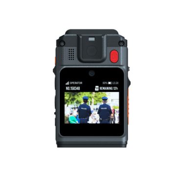Hytera SC580 testkamera beépített PoC rádióval