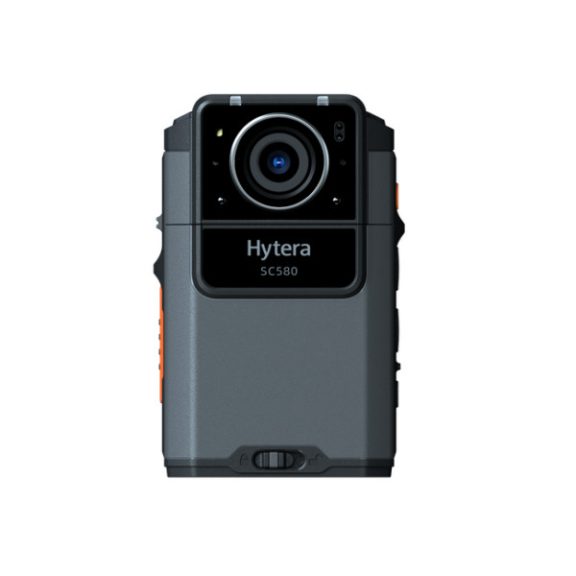 Hytera SC580 testkamera beépített PoC rádióval