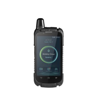 Caltta eChat E700 kézi PoC rádió adóvevő