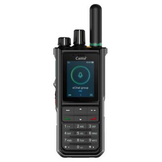 Caltta eChat E690 kézi PoC rádió adóvevő
