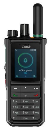 Caltta eChat E690 kézi PoC rádió adóvevő