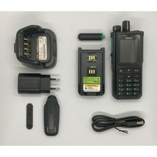 Caltta eChat E690 kézi PoC rádió adóvevő