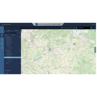 Caltta eChat diszpécser szoftver