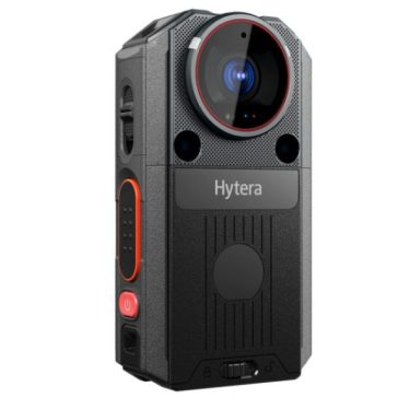 Hytera testkamera