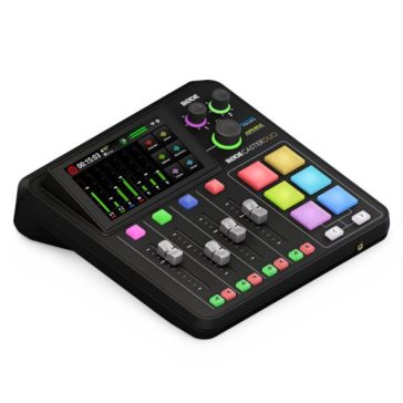 Produkciós keverők