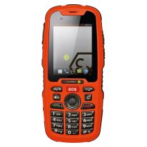 ATEX mobiltelefon