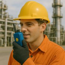 ATEX minősítésű adóvevők robbanásveszélyes környezetbe